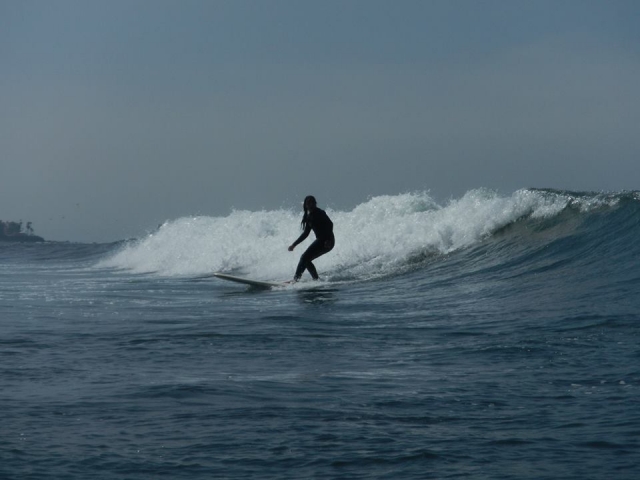 Surfing en Ensenada